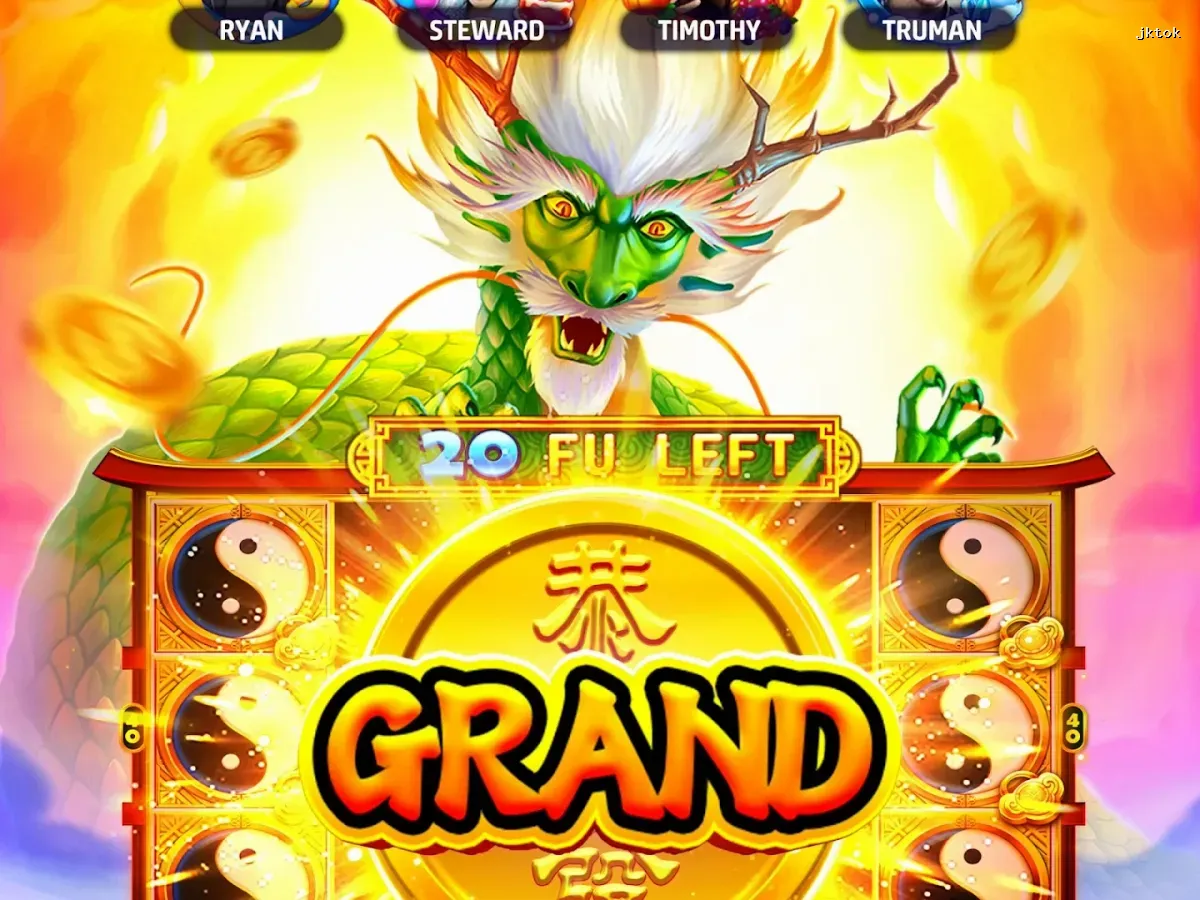 Koleksi jktok Slot Gacor screenshot